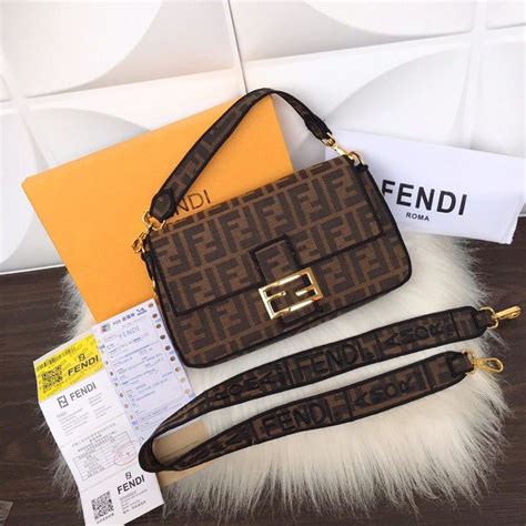 fendi tas|Fendi original.